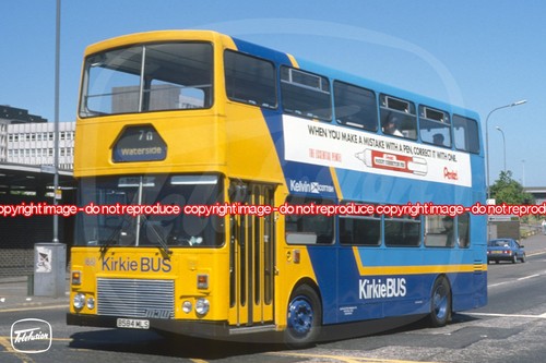 Bus photo kelvin scottish - -,