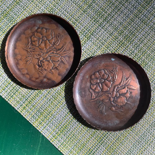 Set 25 repousse - of, 3.25"