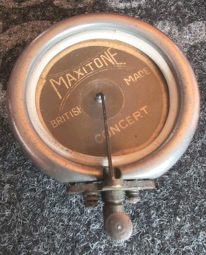 Vintage maxitone concert - vintage,