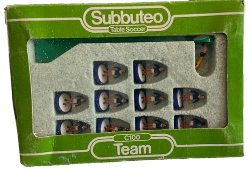 Subbuteo c100 rangers - subbuteo,