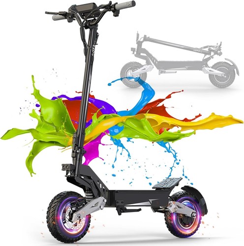 Ootd t10 scooter - ootd, e-scooter