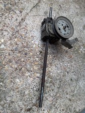 Honda HRX 537 Hydrostatic