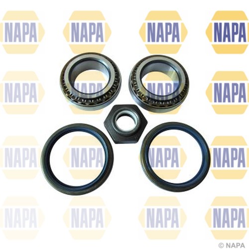 Wheel bearing kit for - wheel,