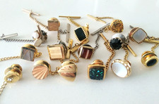 15 x tie pins / tie tacks all