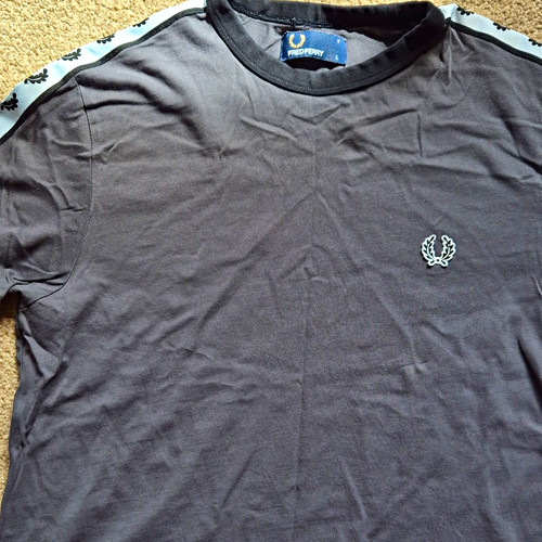 Fred perry boy grey - boy's,
