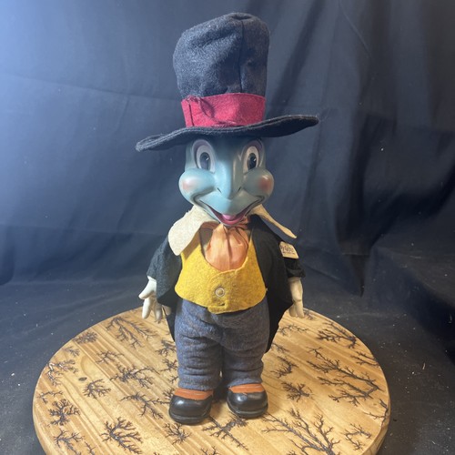Original gund jiminy cricket - gund,