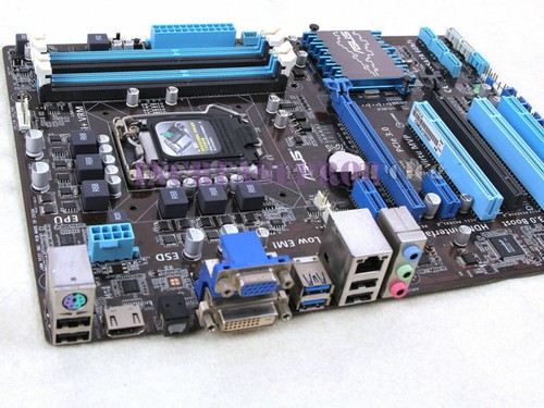 Asus p8z77 motherboard - asus,