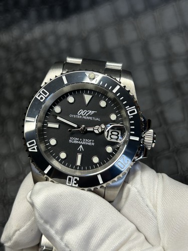 James bond 007 - james, stainless