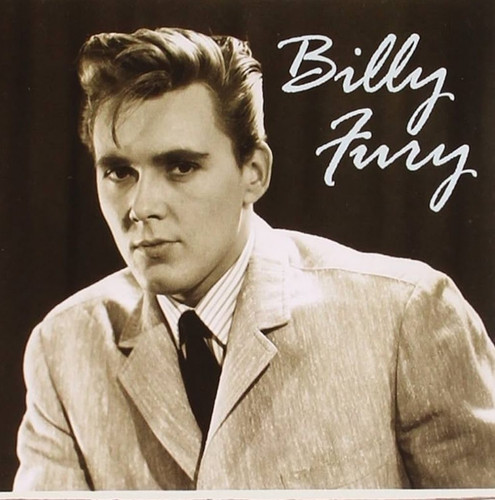 Billy fury inch vinyl - billy,