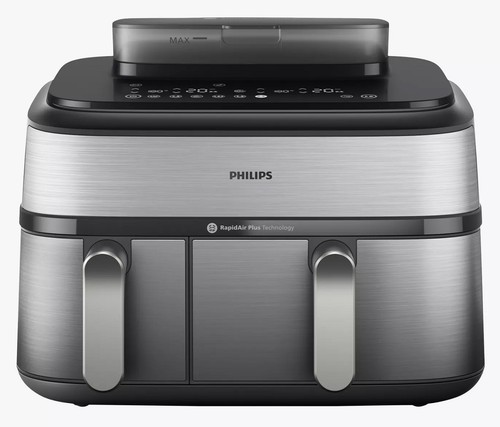 Philips dual basket steam - basket, air