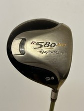 Taylormade R580 XD Driver / 10.5 Degree / Stiff Graphite Shaft / Right Handed