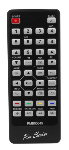 Pure replacement remote - pure,
