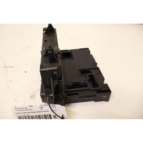 Fuse relay box fiat - relay,