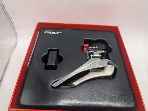 Sram red etap front - front, derailleur