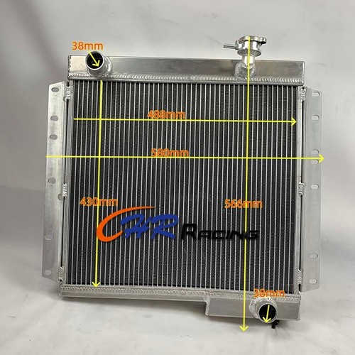 Radiator for 1969 1980 toyota - 1969-1980,