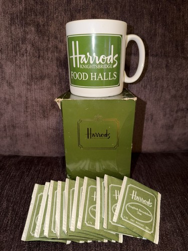 Harrods food halls - harrods,