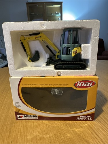 Joal ammann yanmar mini - yanmar,