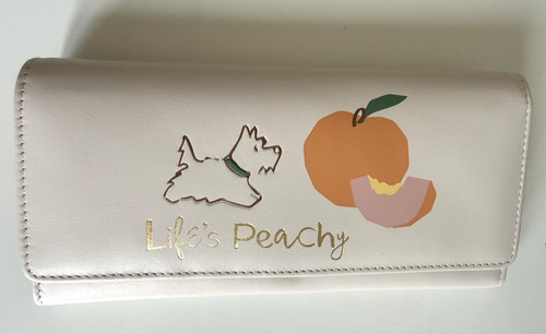 Radley life peach ivory - peach,