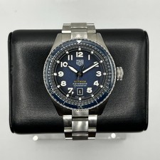 Tag Heuer Blue Autavia 42mm