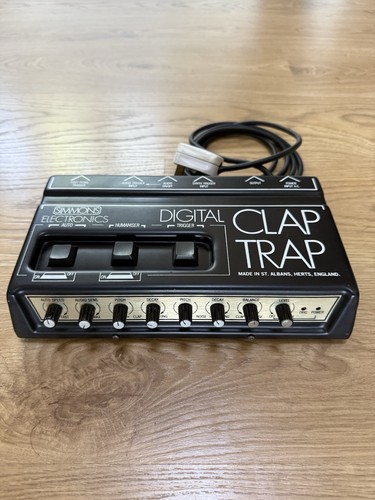 Simmons clap trap - simmons,