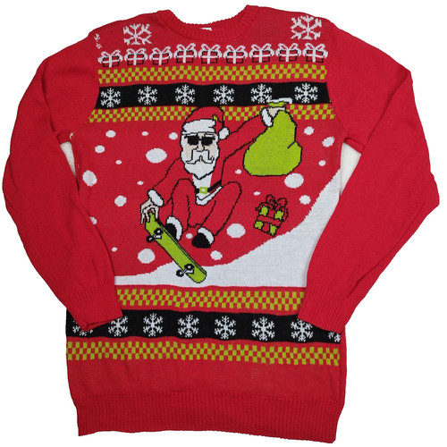 Holiday sweater womens youth - sweater, womens/youth