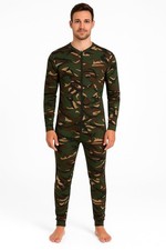 Mens Thermal Jumpsuit