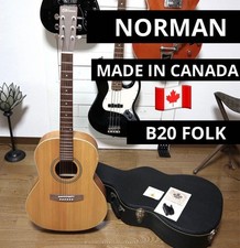 Canadian NORMAN B20 FOLK