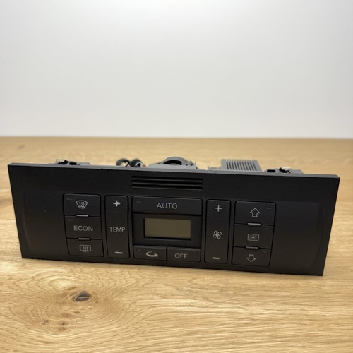 Audi heater control - a2,