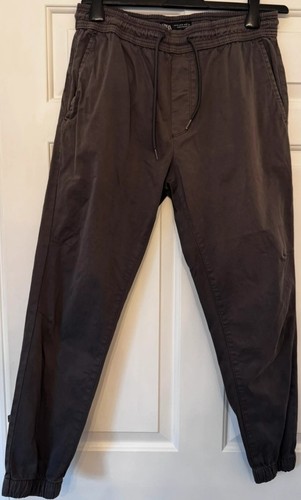 Zara man dark - grey, smart