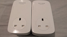TP-Link AV2000 2-Port Gigabit Passthrough Powerline Starter Kit - TL-PA9020P KIT