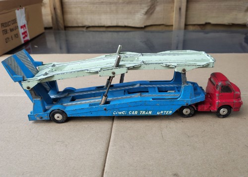 Corgi major toys 1101 - major,