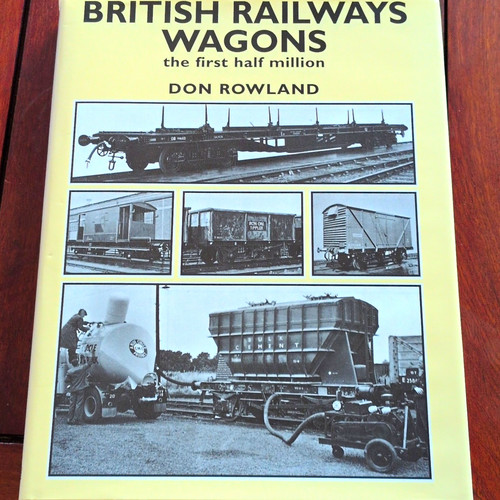Don rowland british railways - rowland,
