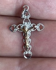 Small Sterling Silver Chapel