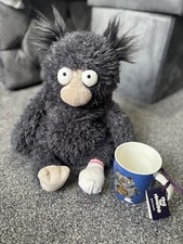 John Lewis Moz The Monster - Christmas Advert 2017 (Jellycat Collaboration) 