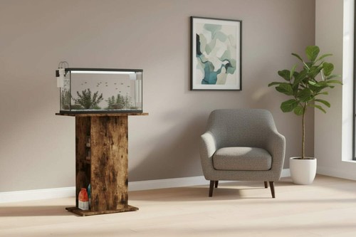 Aquarium stand 60cm fish tank - stand,