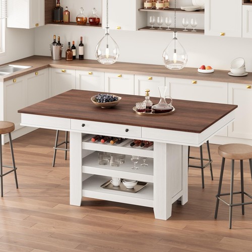 Farmhouse counter height - farmhouse,
