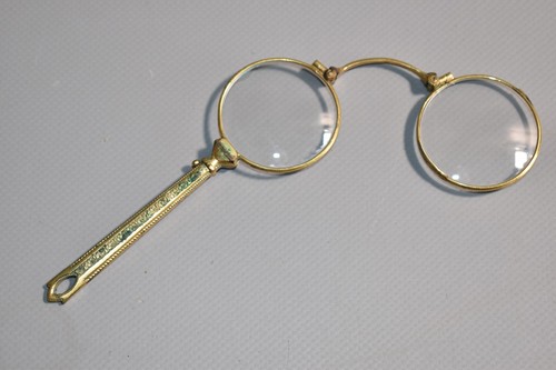 Antique lorgnette lorgnon - antique,