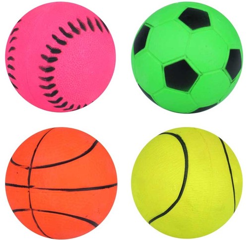 Pack bouncy sports - 4,