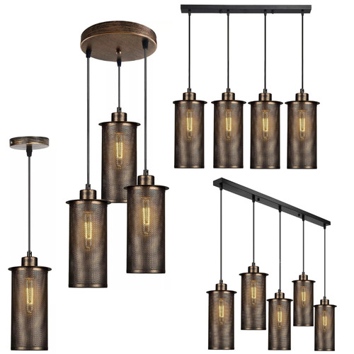Industrial pendant light - industrial,