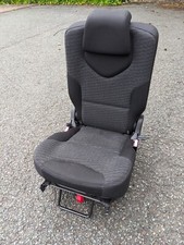 PEUGEOT 308SW ESTATE 2007-2012 REAR 3rd or 2nd ROW SEAT, CONVERT TO 7 SEATER
