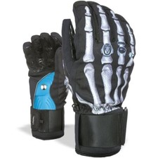 Level glove switch noir white - glove,