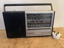 GRUNDIG RADIO MELODY BOY 600 Battery Or Mains 70’s Retro Vintage