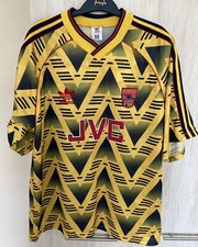 Arsenal 1991-93 Bruised Banana