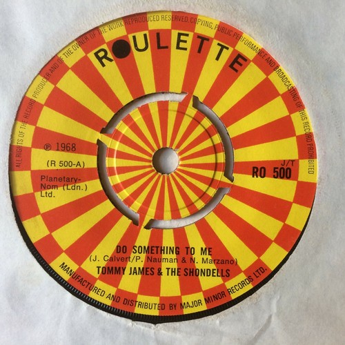 Tommy james the shondells - james,