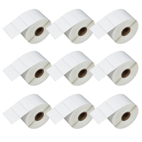 9rolls 1300 labels - 9rolls,