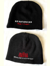 Famous Grouse 6 Six Nations 2010 Beanie Hat Make It Famous Spirit Scottish Rugby