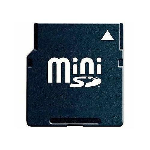 512mb minisd memory - minisd,