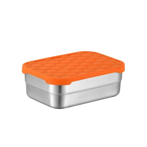 Stainless steel food storage - food,