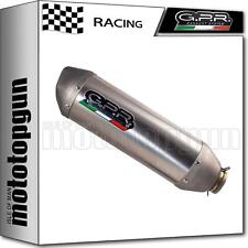 full system exhaust racing stainless steel gpr for honda crf 450 r 2021 21