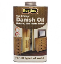 High Quality Danish Oil